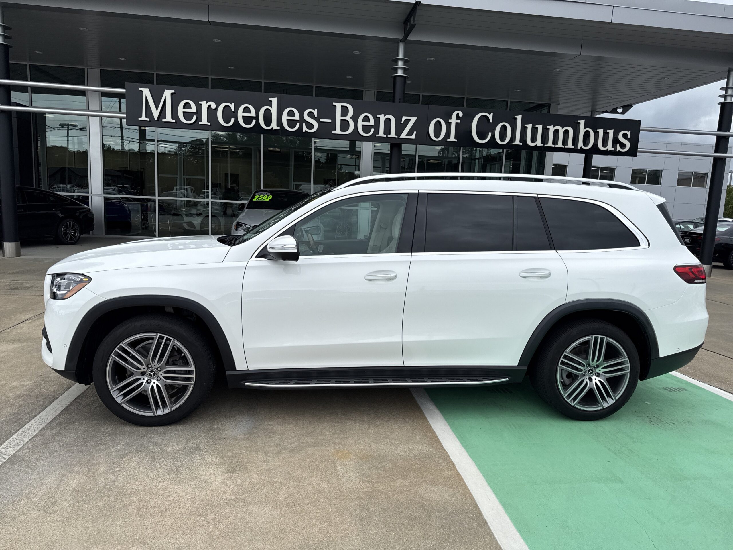 2022 Mercedes-Benz  GLS 450