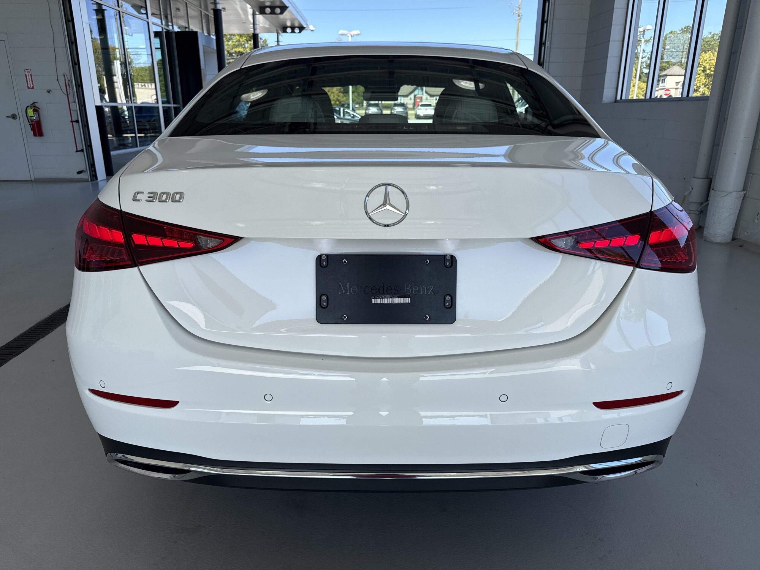 2024 Mercedes-Benz  C 300