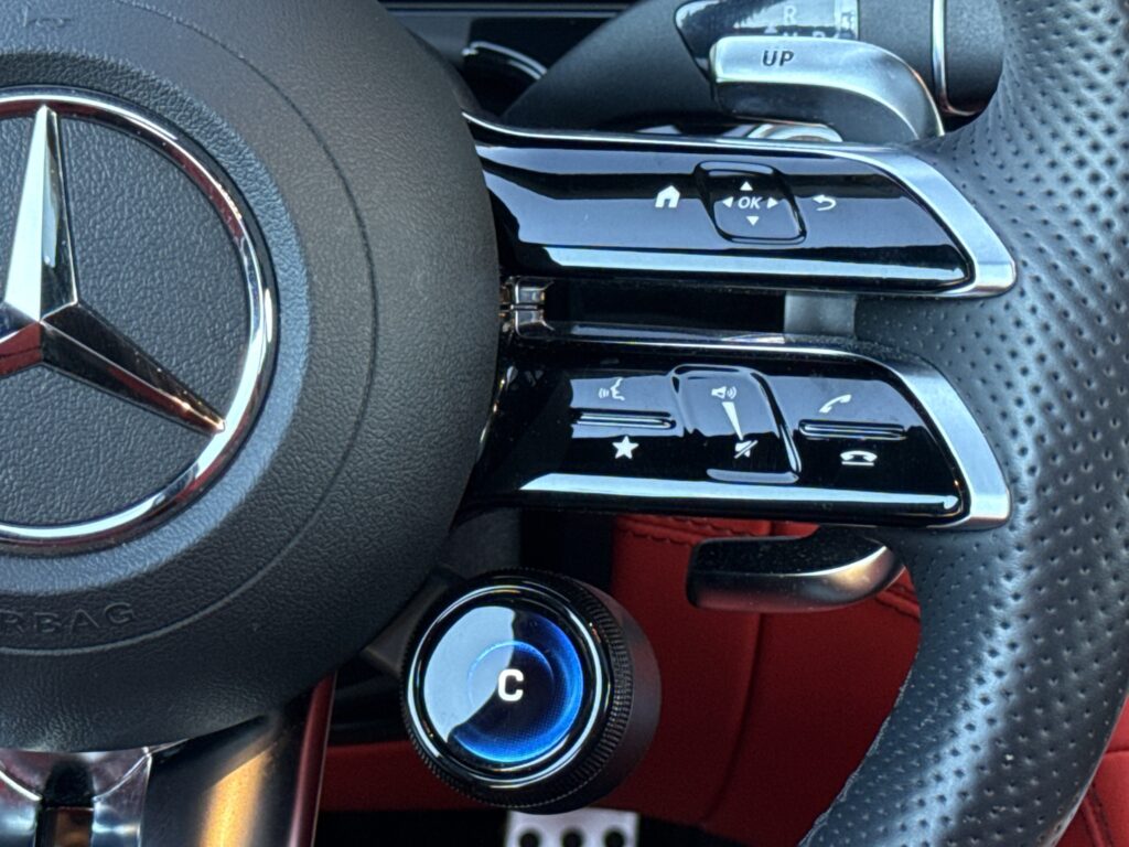 2024 Mercedes-Benz  AMG GT 43