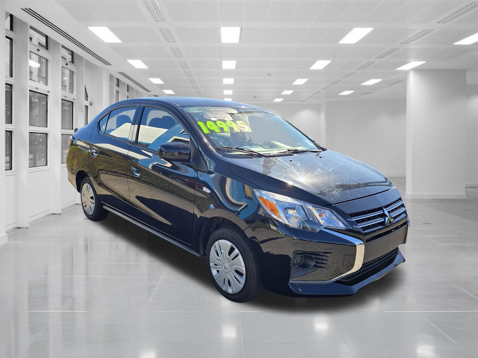 2024 Mitsubishi Mirage G4 LE