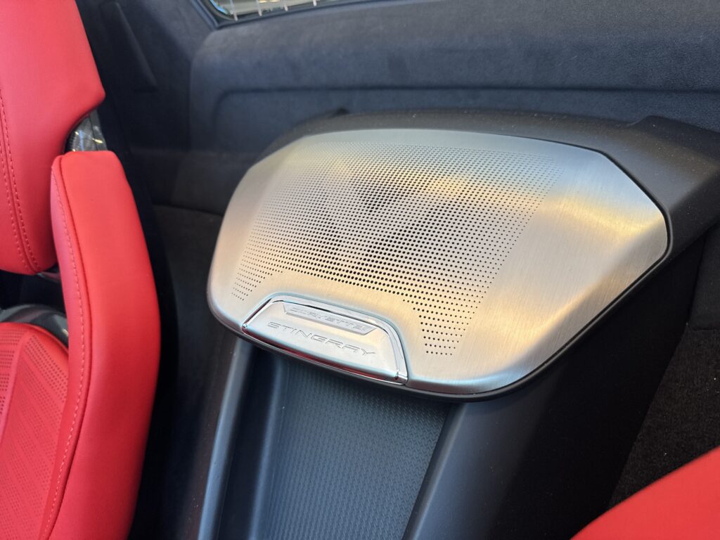 2027 Chevrolet Corvette 3LT