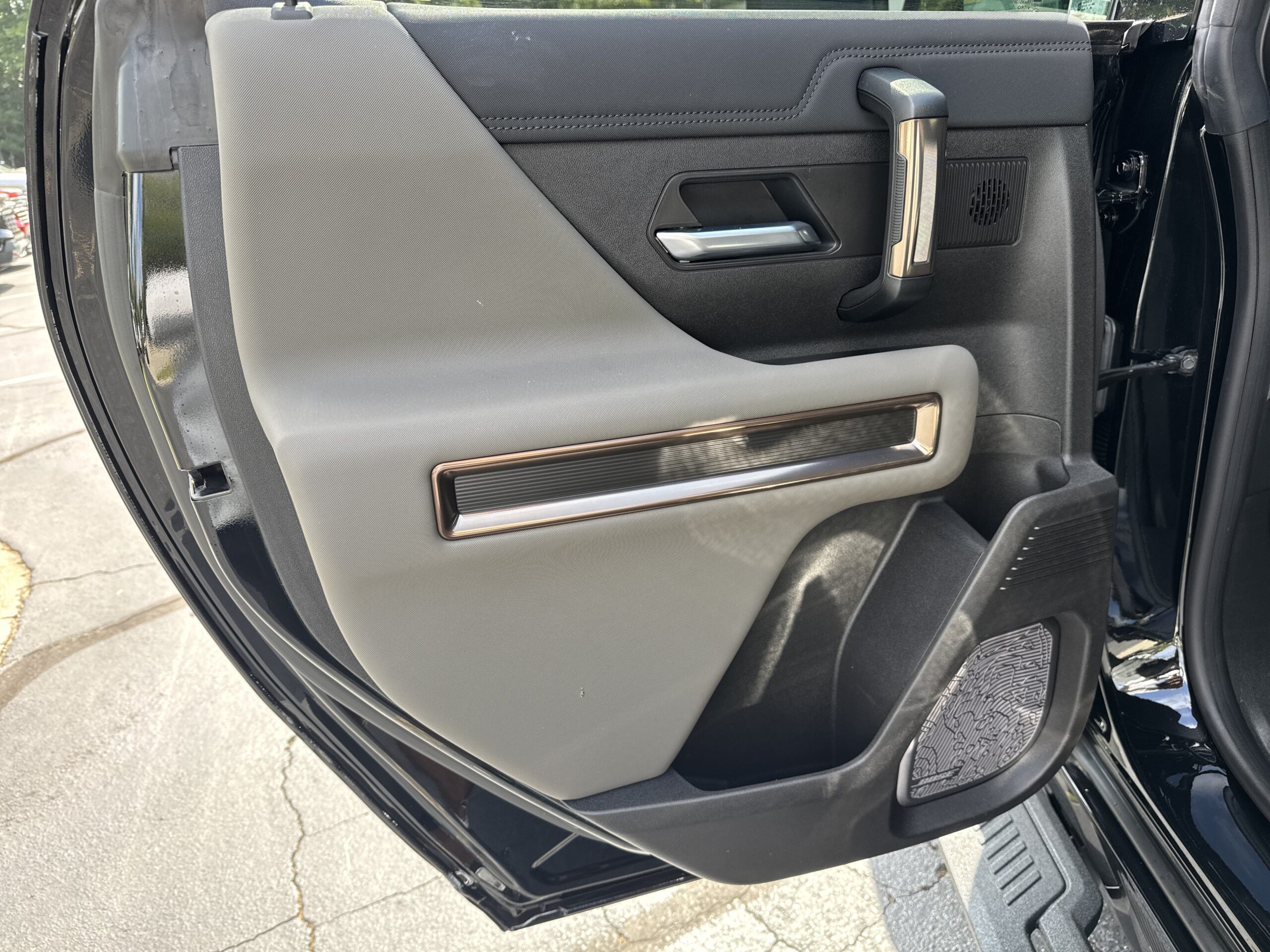 2025 GMC HUMMER EV Pickup 2X