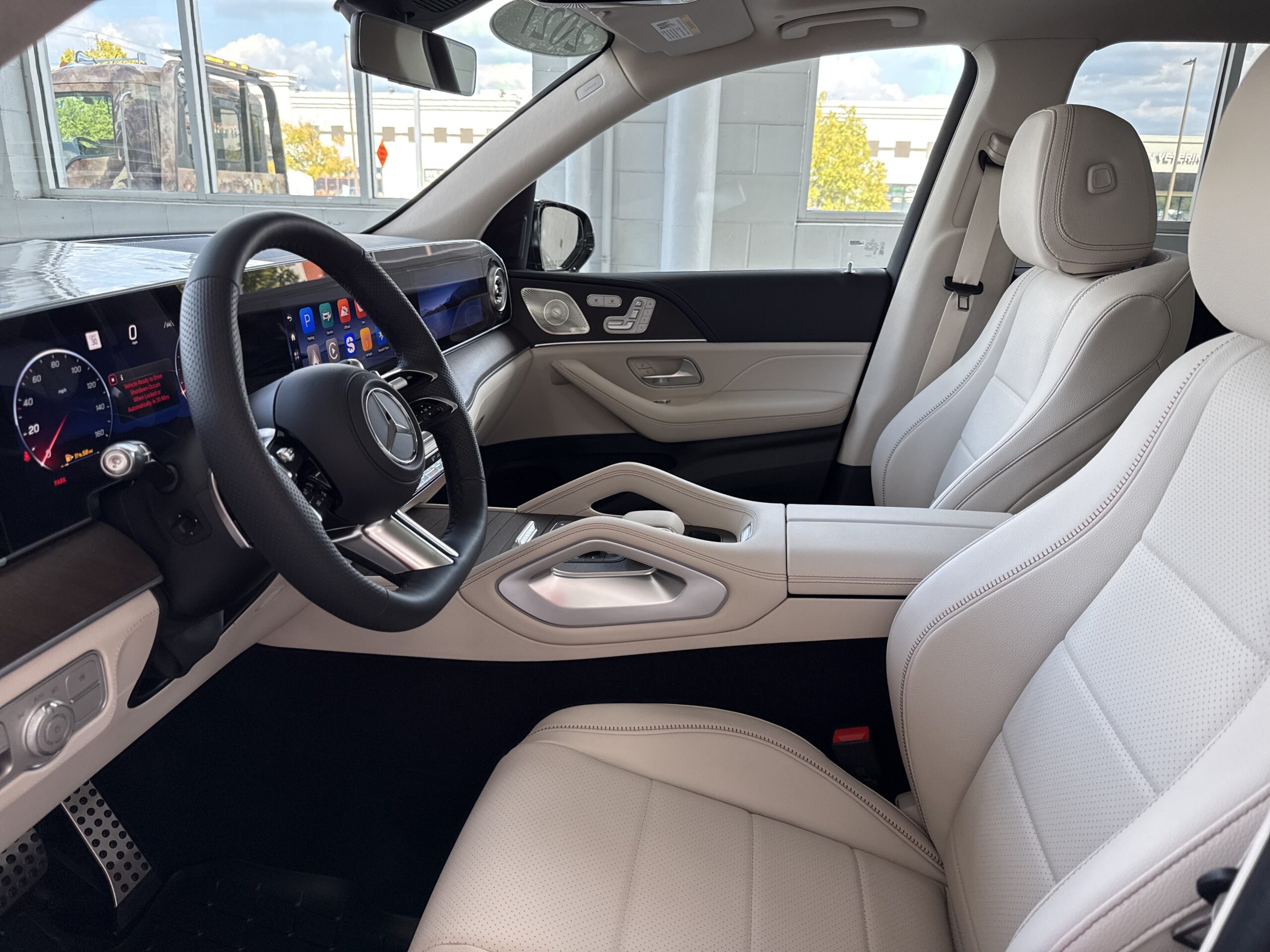 2027 Mercedes-Benz  GLE 450