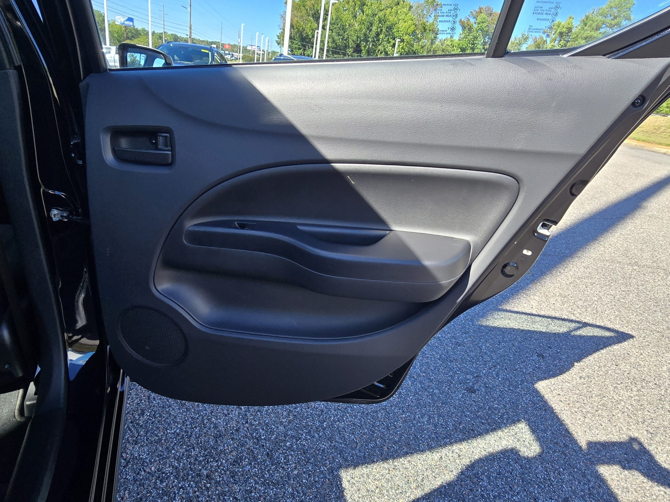 2024 Mitsubishi Mirage G4 LE