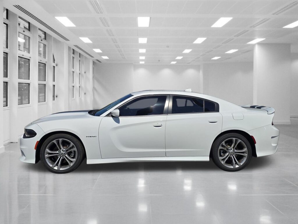 2022 Dodge Charger R/T