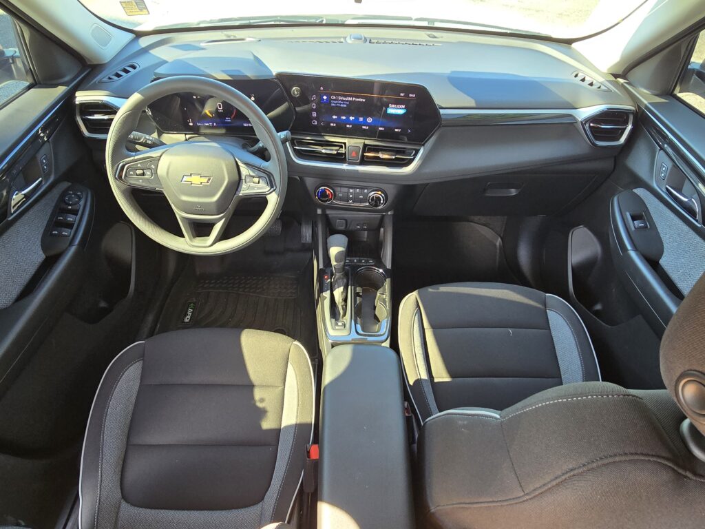 2025 Chevrolet Trailblazer LS