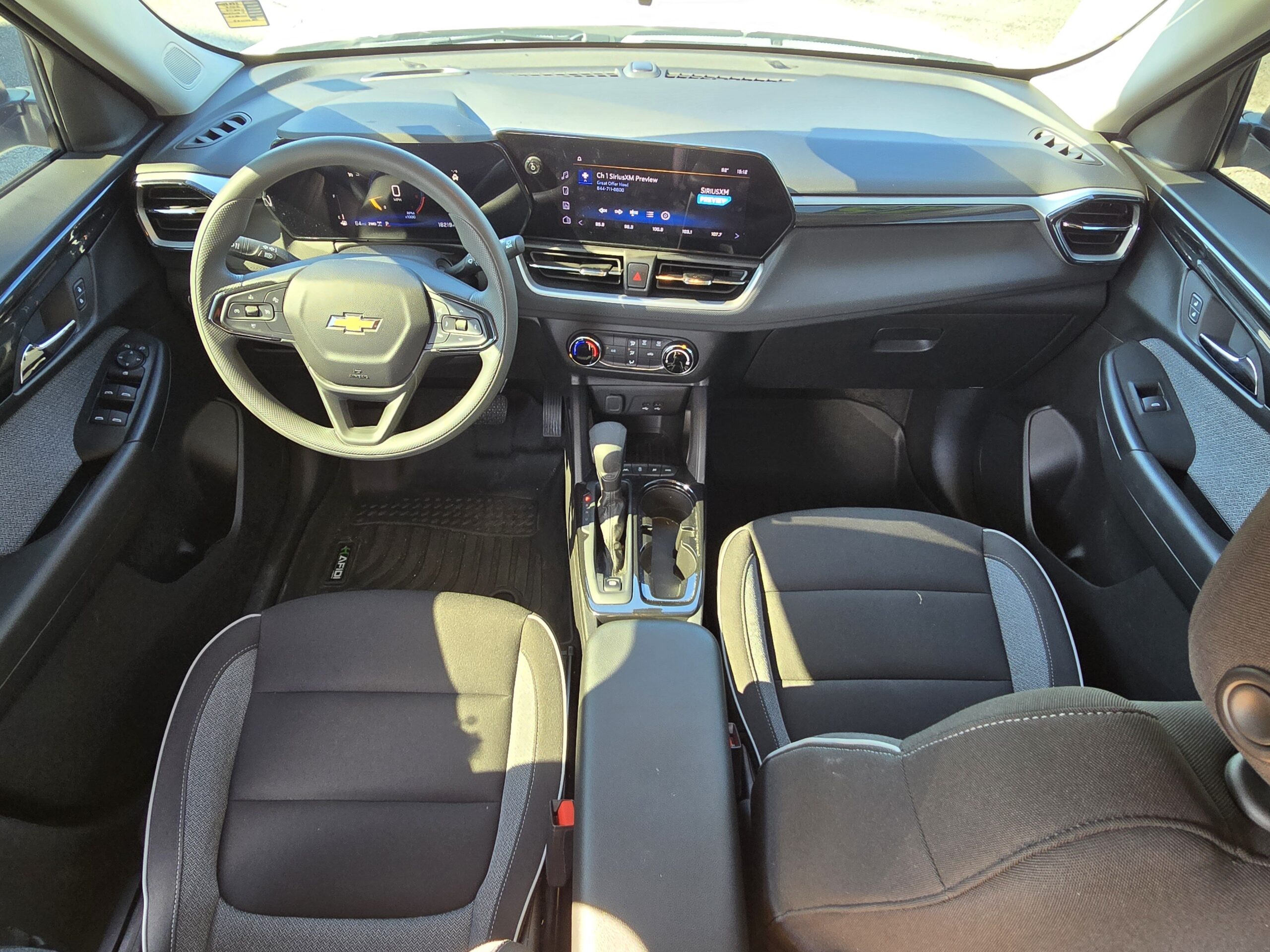 2025 Chevrolet Trailblazer LS