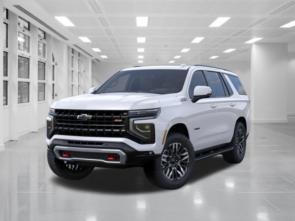 2027 Chevrolet Tahoe Z71
