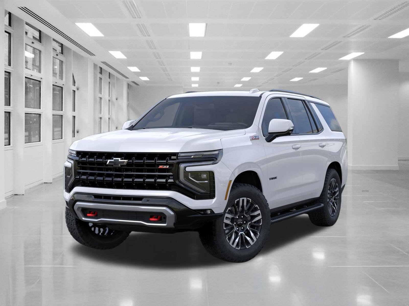 2027 Chevrolet Tahoe Z71
