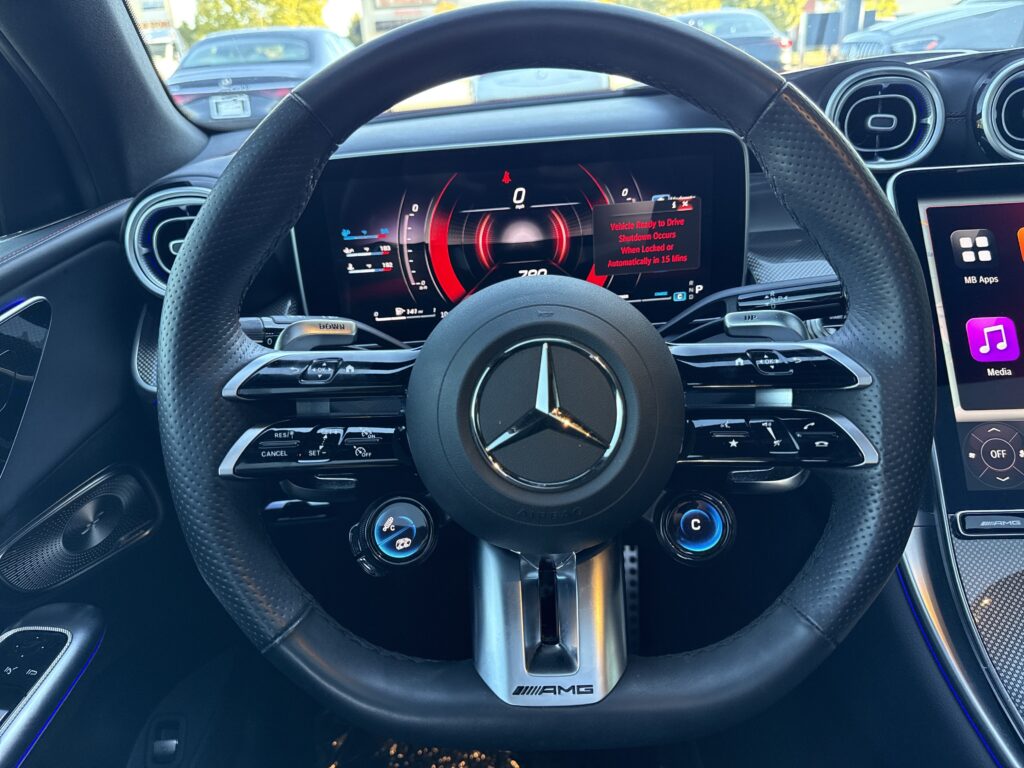 2025 Mercedes-Benz  AMG GLC 43