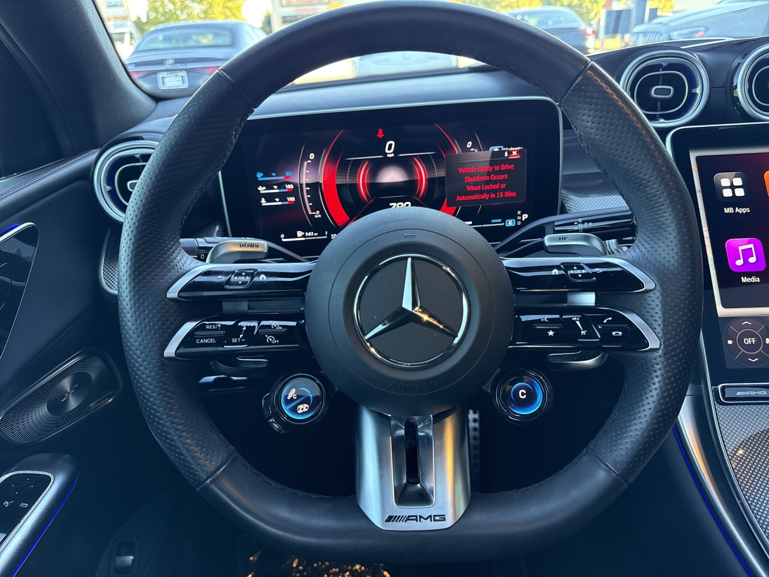2025 Mercedes-Benz  AMG GLC 43