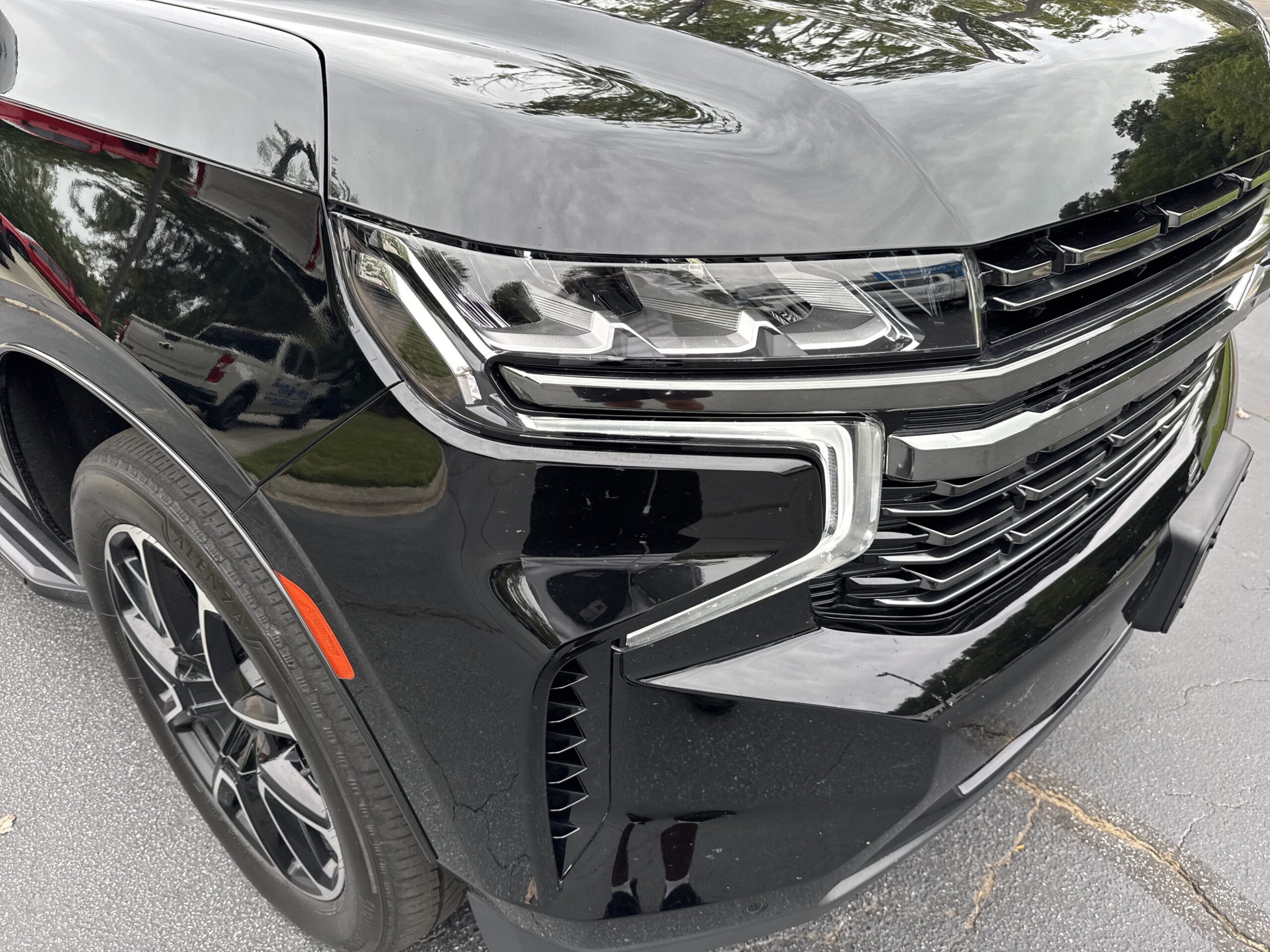 2022 Chevrolet Tahoe RST
