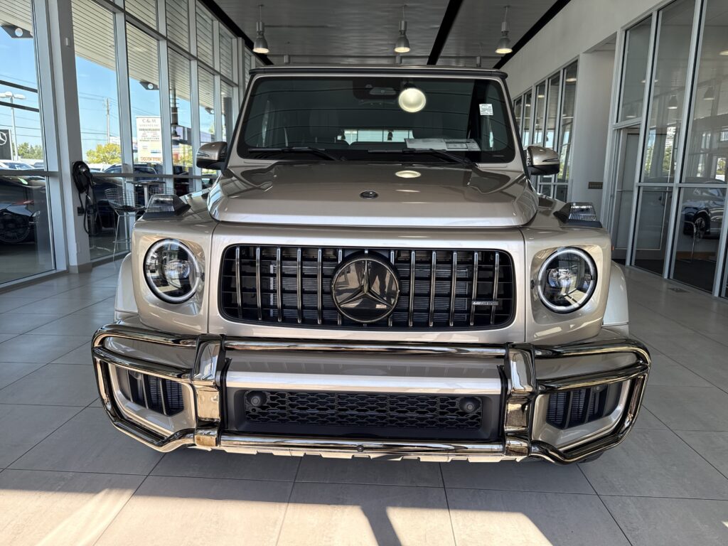 2027 Mercedes-Benz  AMG G 63