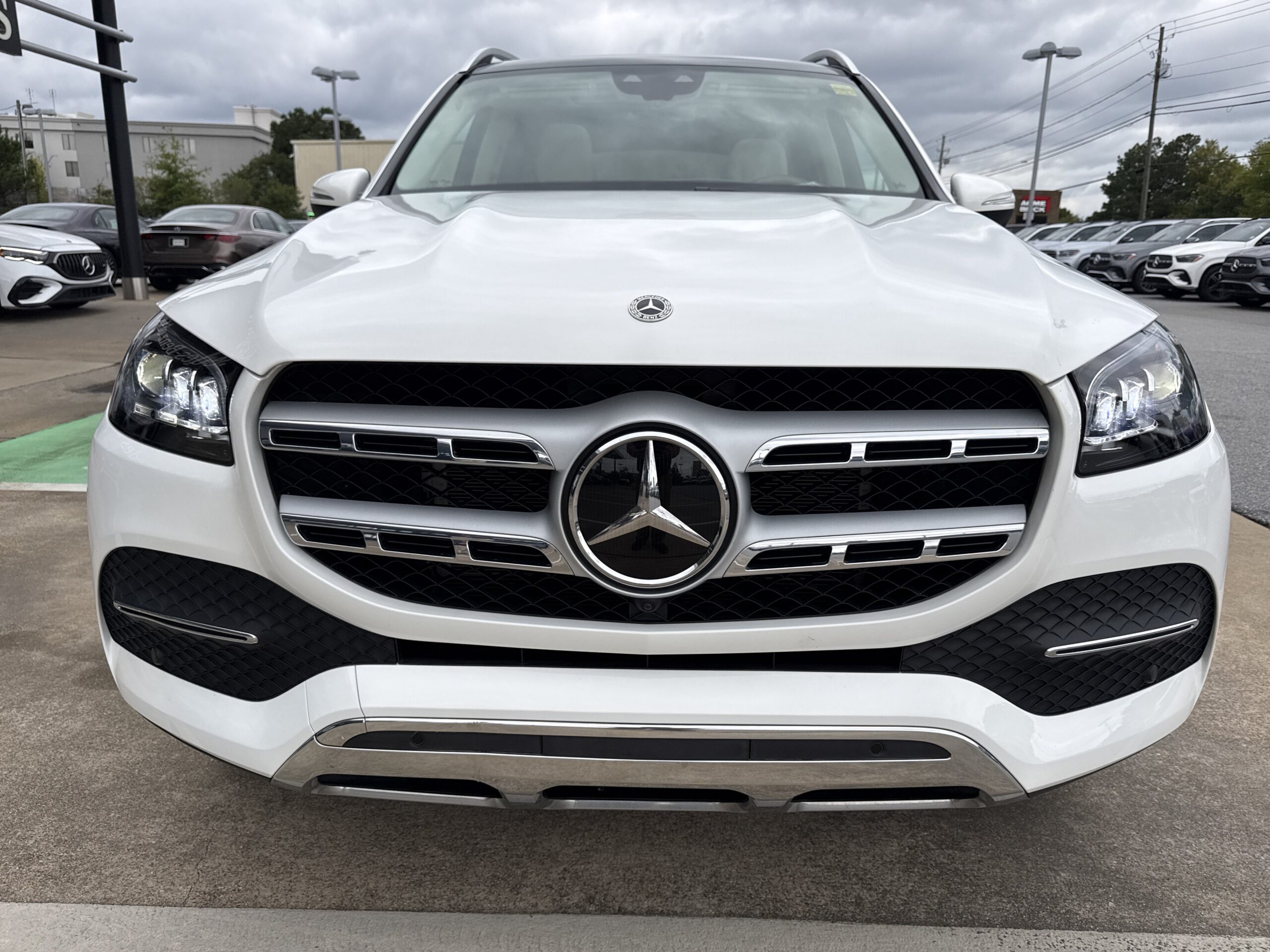 2022 Mercedes-Benz  GLS 450