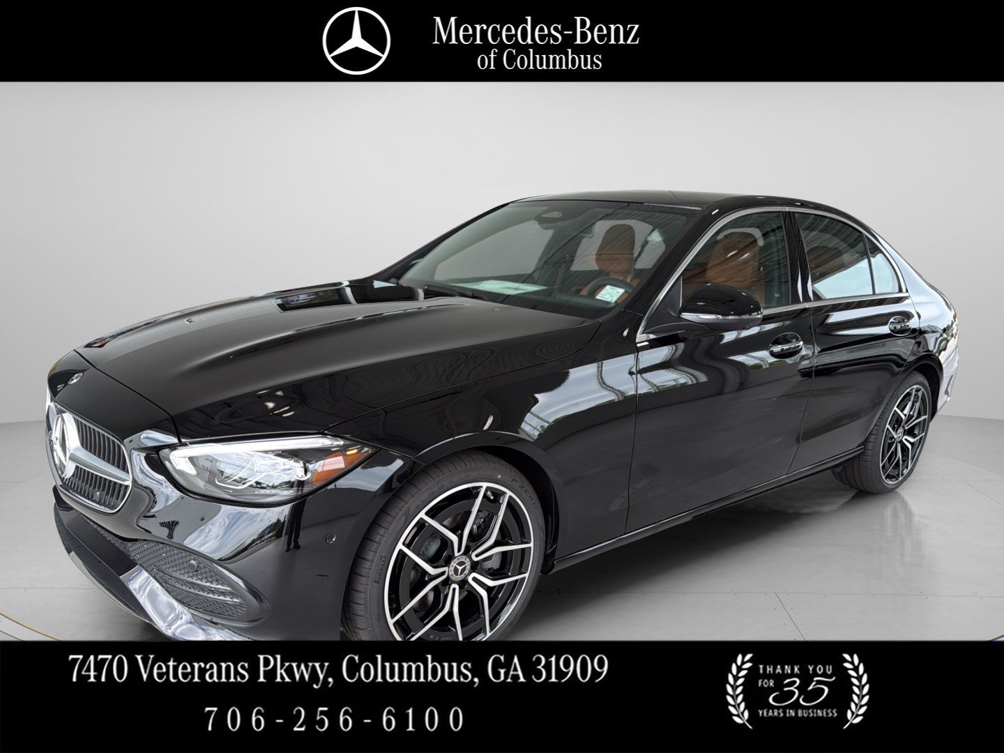 2026 Mercedes-Benz  C 300