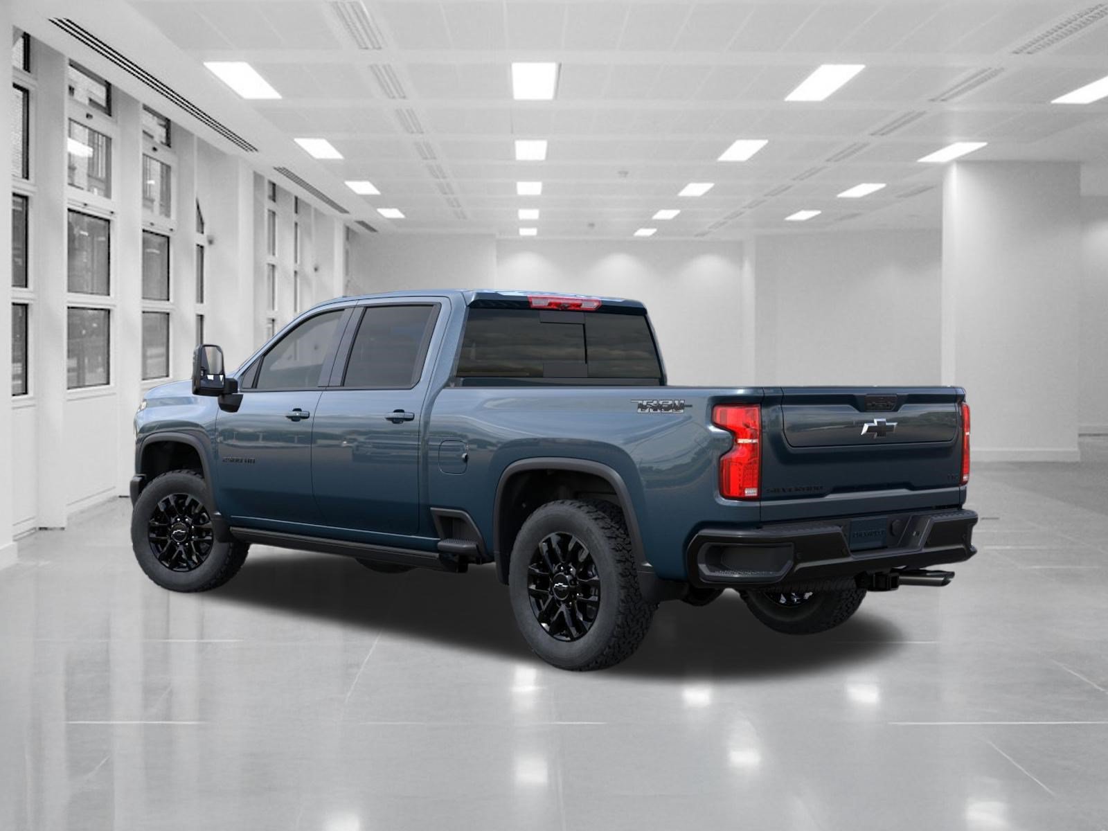 2026 Chevrolet Silverado 2500HD LTZ