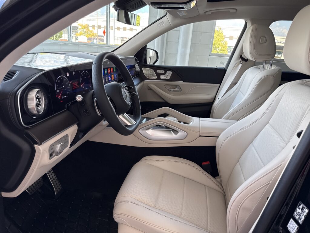 2027 Mercedes-Benz  GLS 450