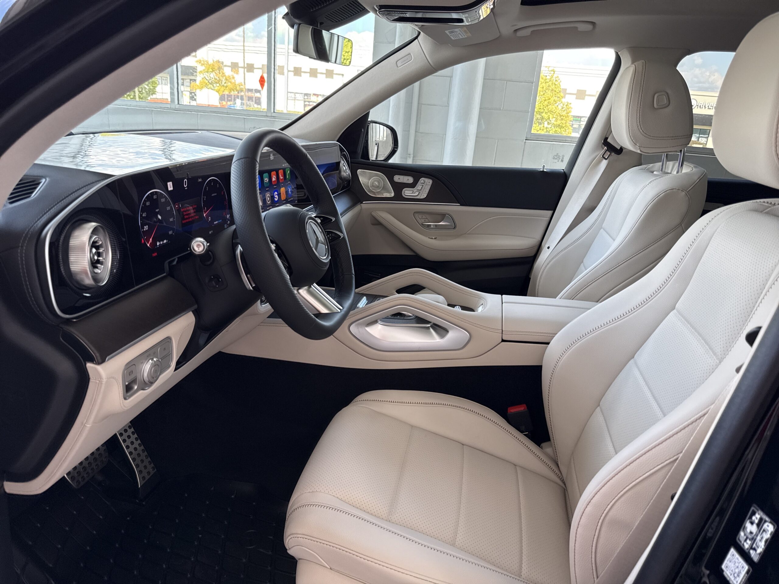 2027 Mercedes-Benz  GLS 450