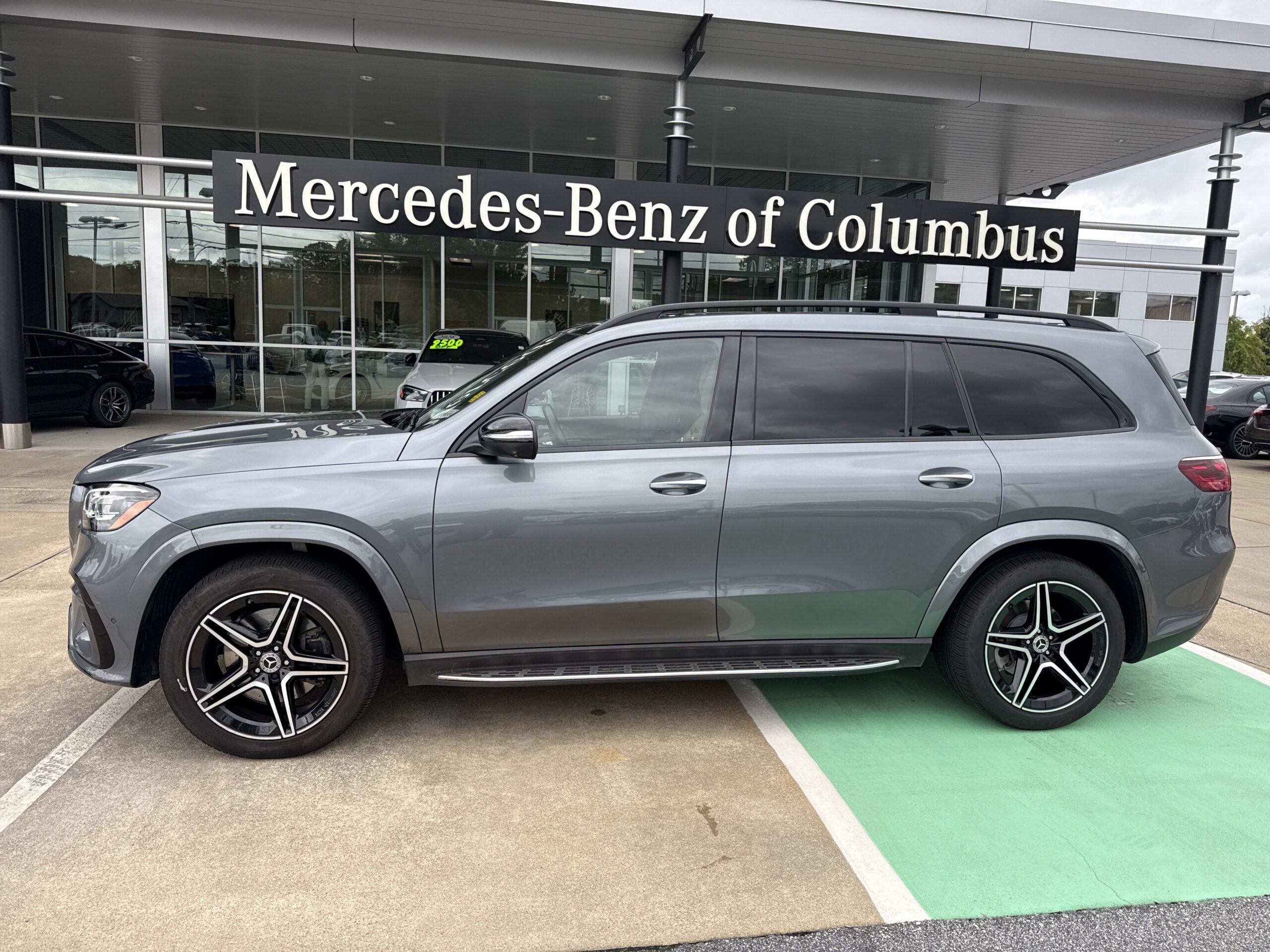 2024 Mercedes-Benz  GLS 450