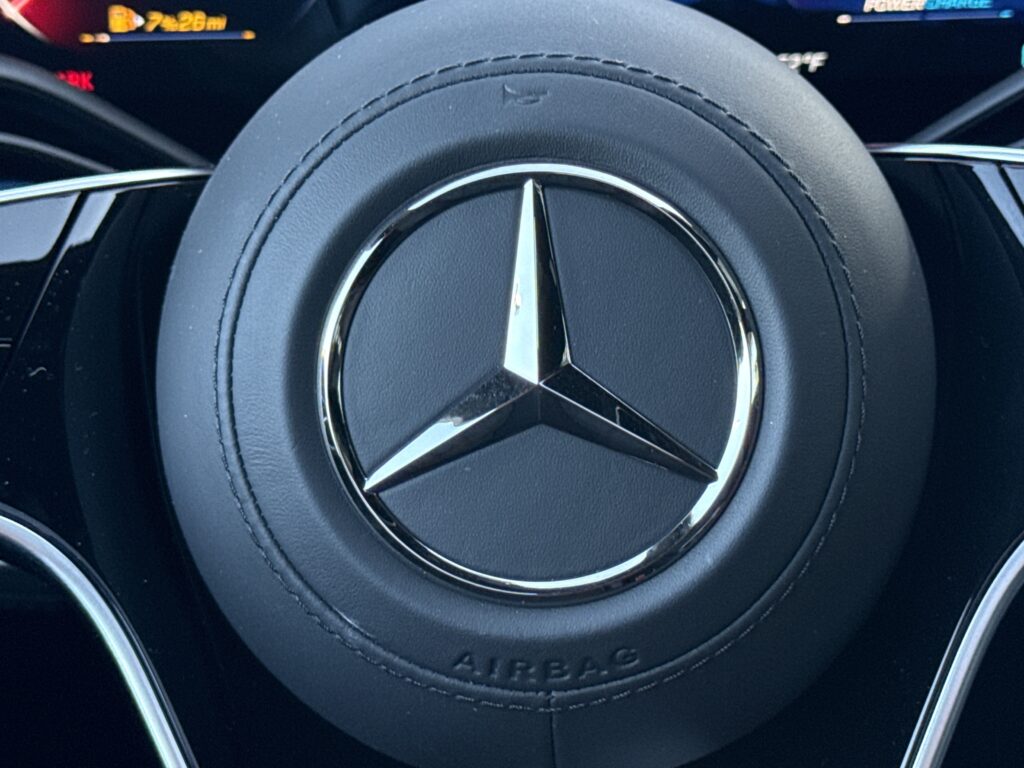 2027 Mercedes-Benz  S 580