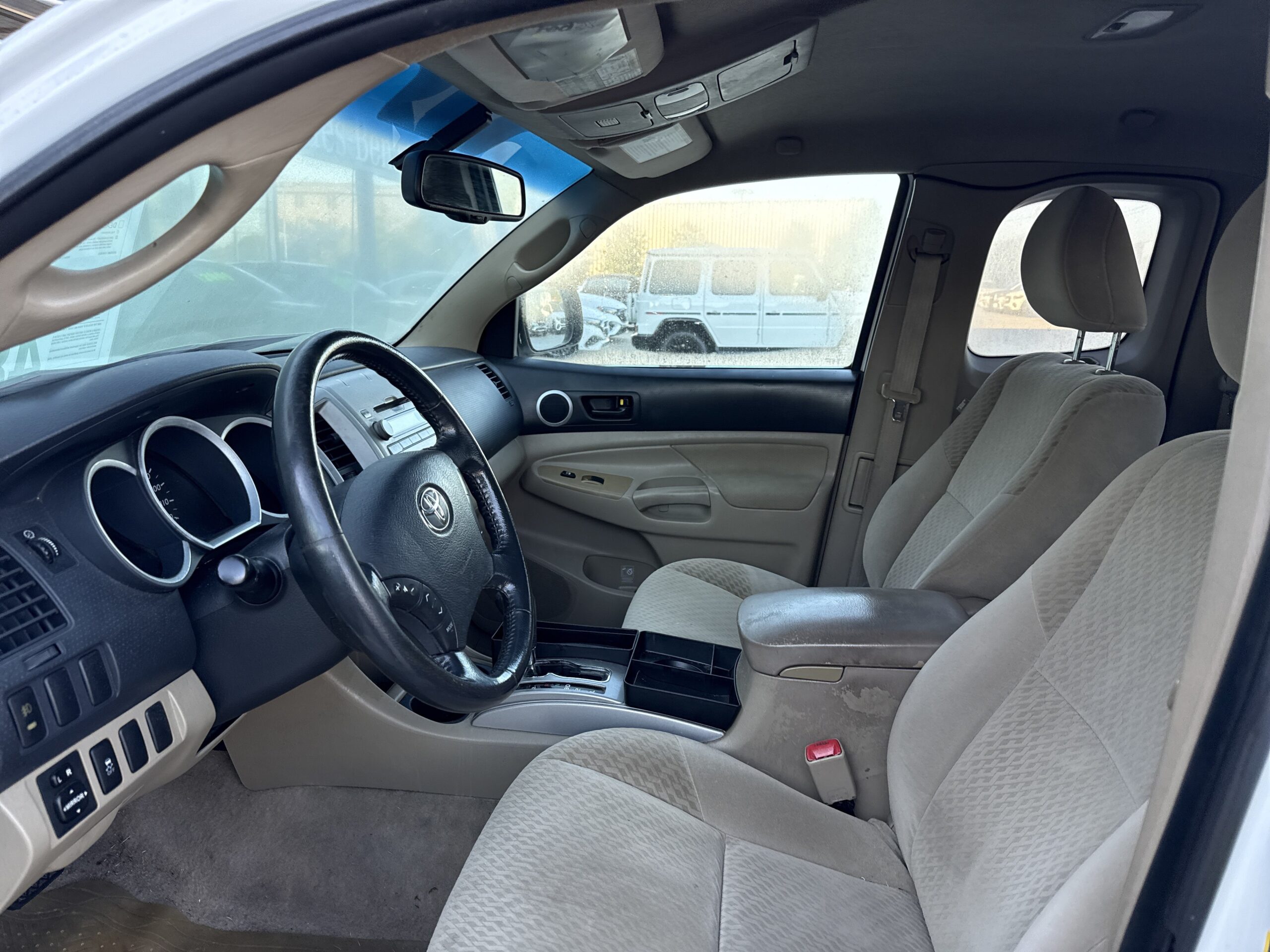2011 Toyota Tacoma PreRunner