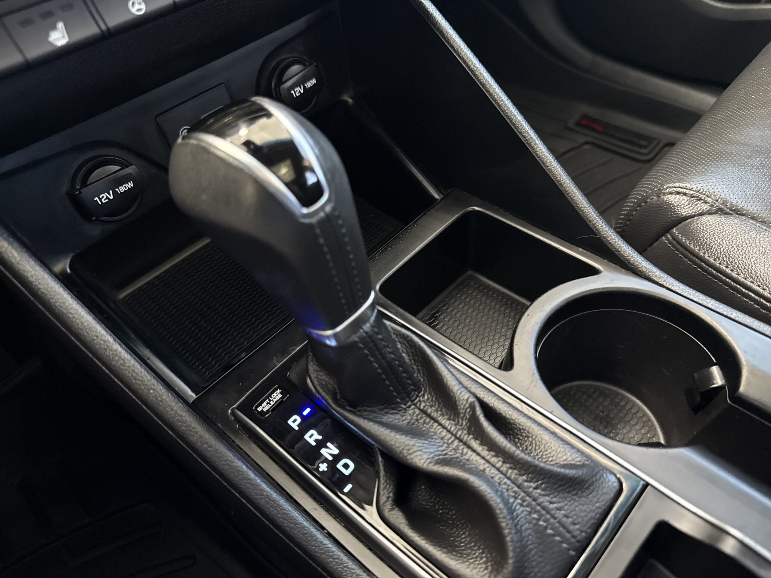 2018 Hyundai Tucson Limited