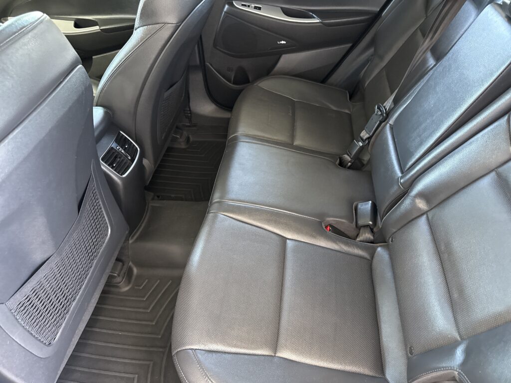 2018 Hyundai Tucson Limited
