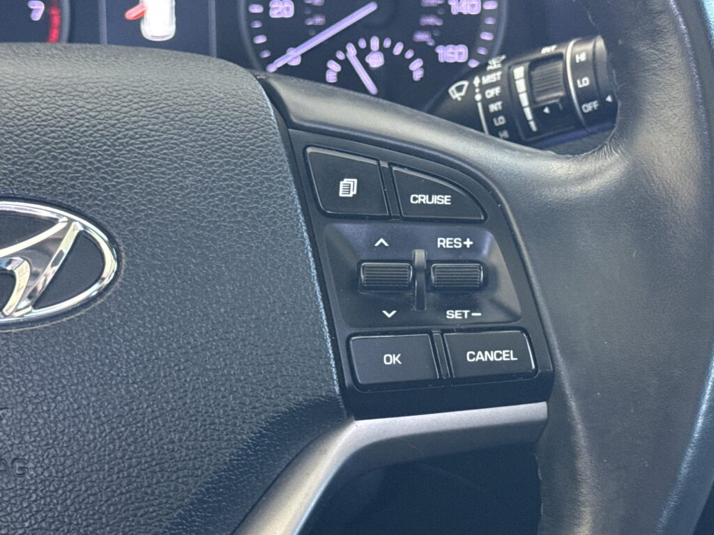2018 Hyundai Tucson Limited