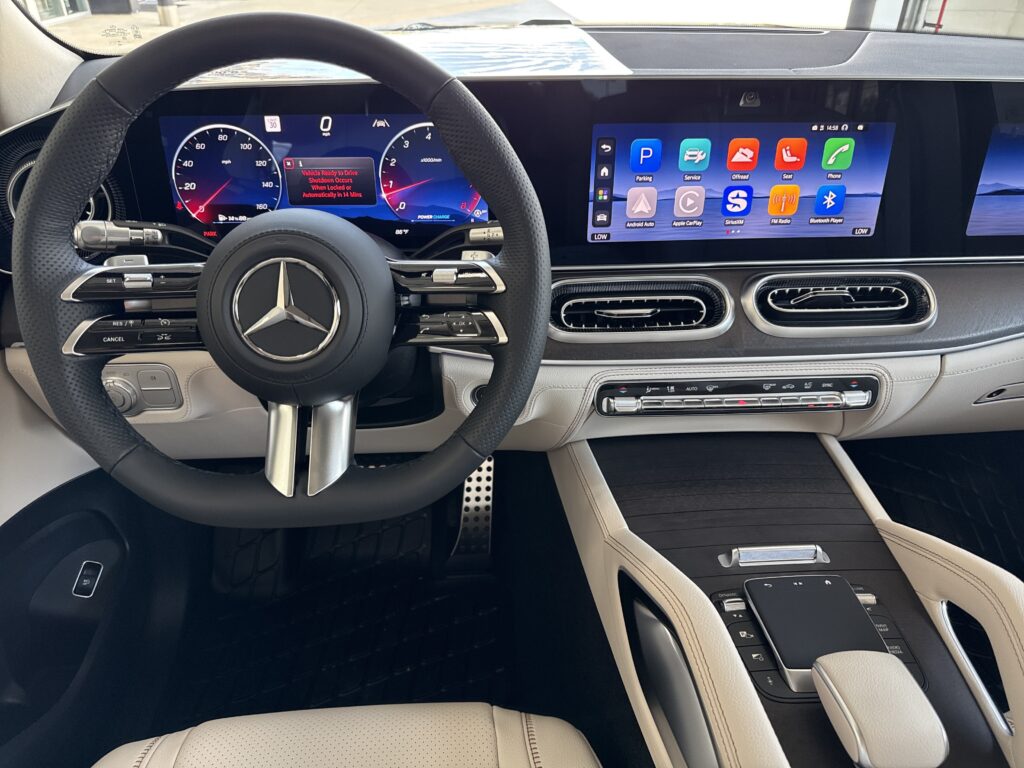 2027 Mercedes-Benz  GLS 450