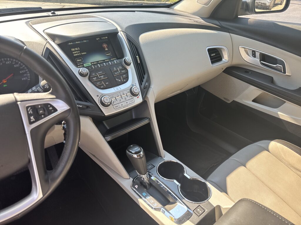 2017 Chevrolet Equinox Premier
