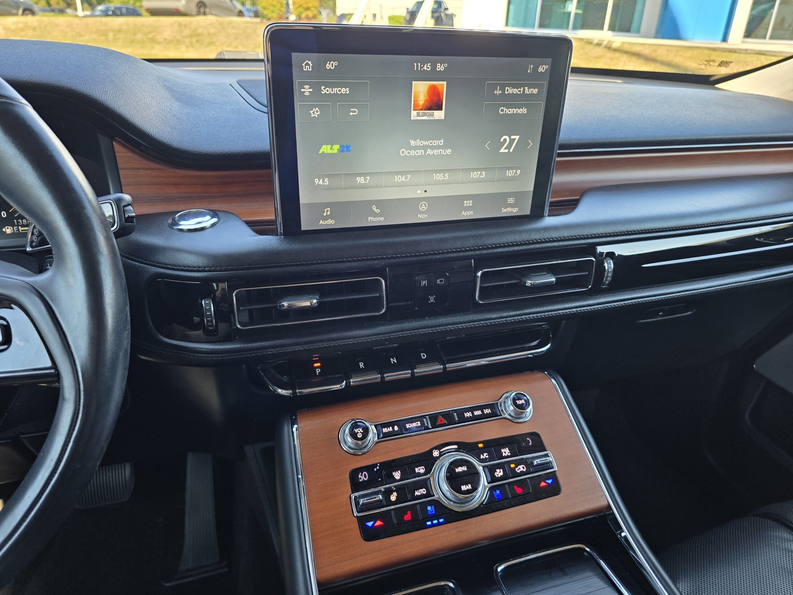 2020 Lincoln Aviator Reserve