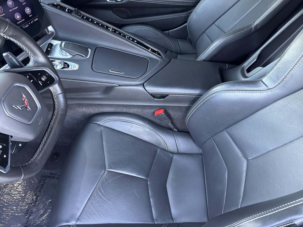 2023 Chevrolet Corvette 1LT