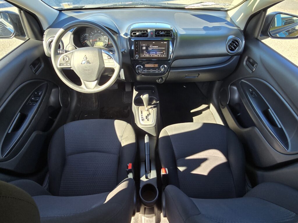 2024 Mitsubishi Mirage G4 LE