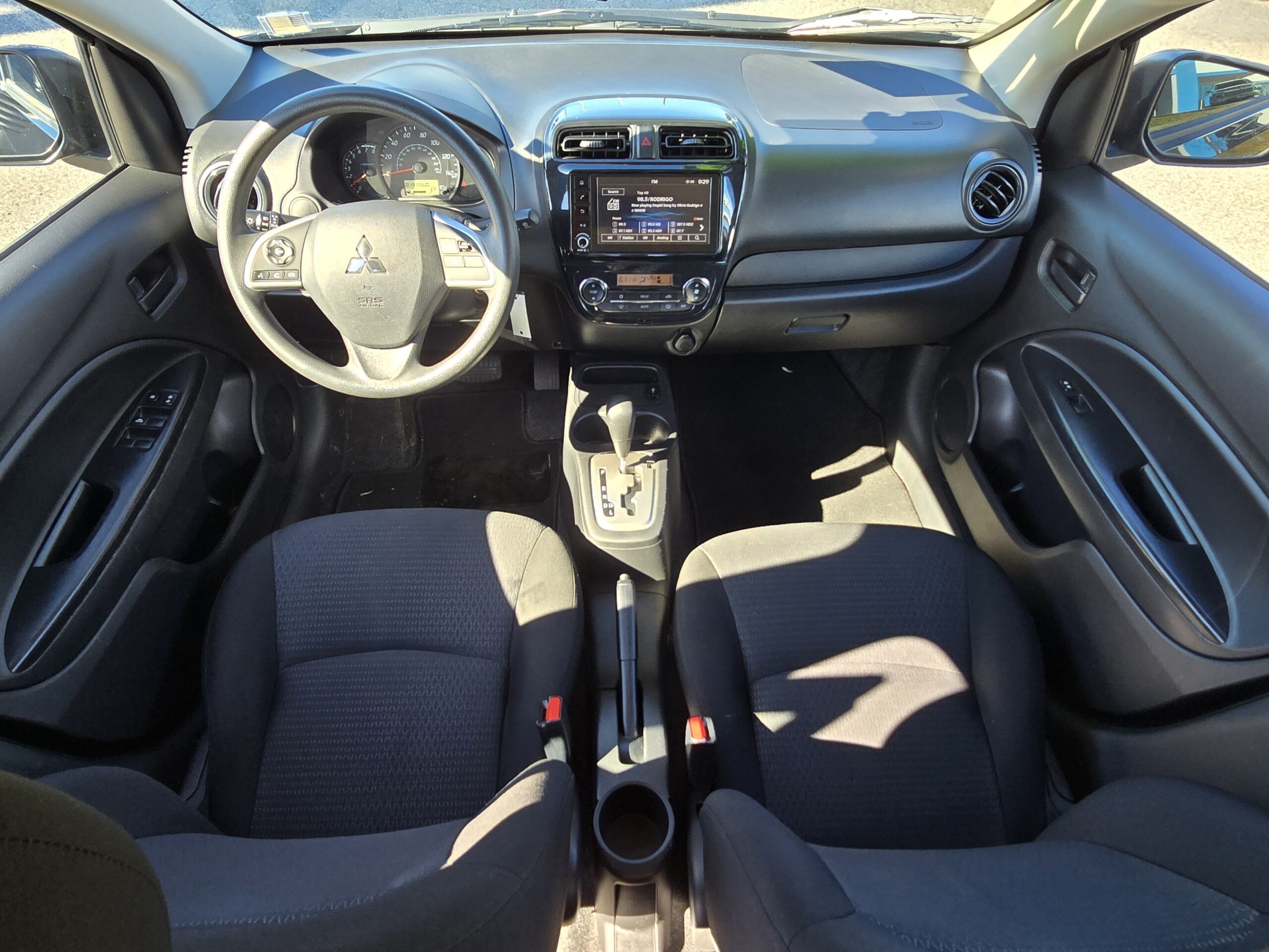 2024 Mitsubishi Mirage G4 LE