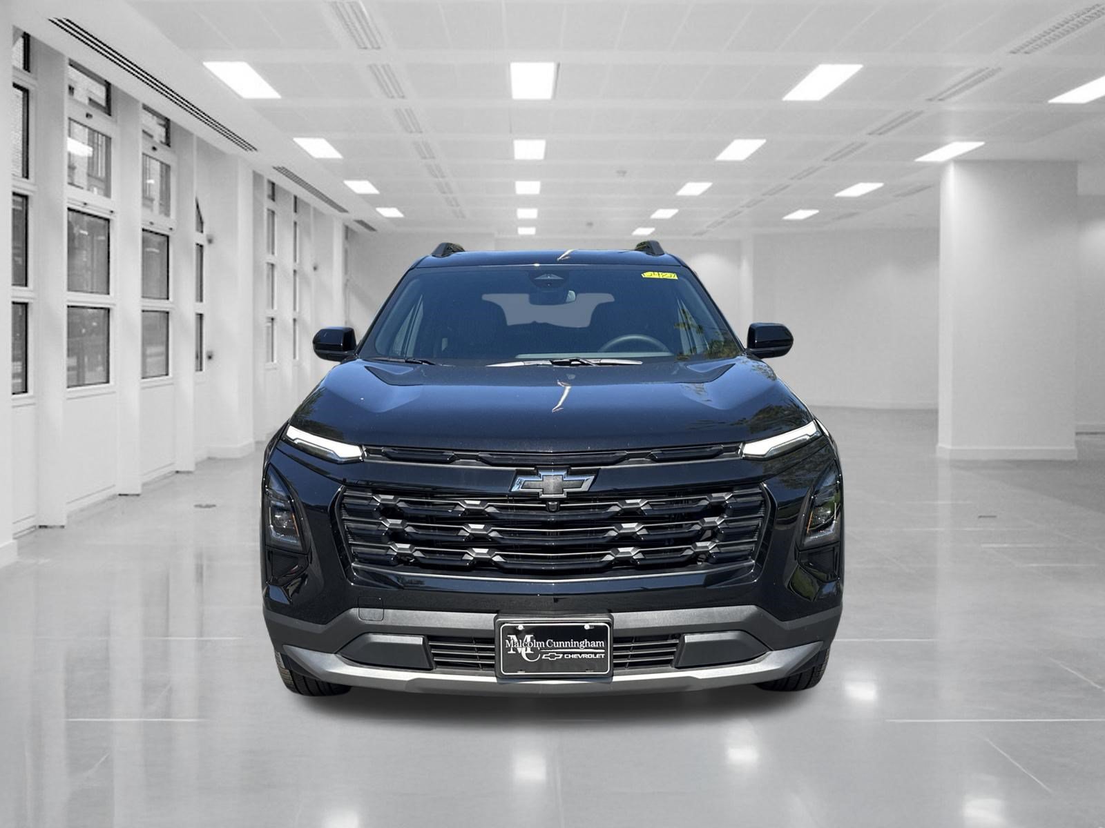 2027 Chevrolet Equinox AWD LT