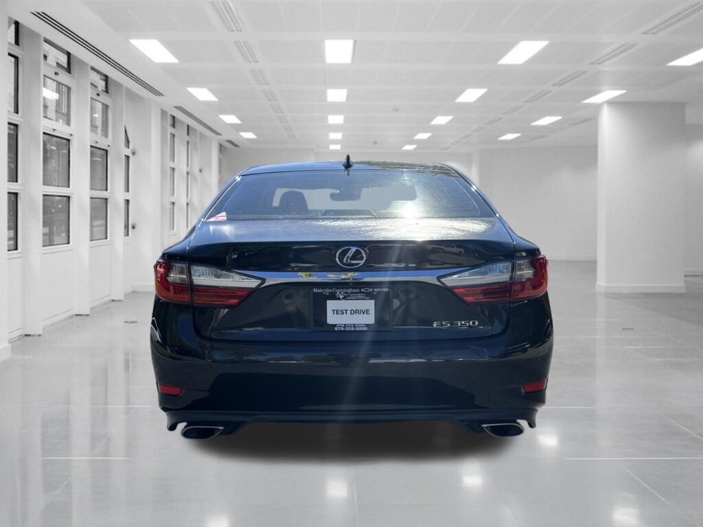2017 Lexus ES ES 350