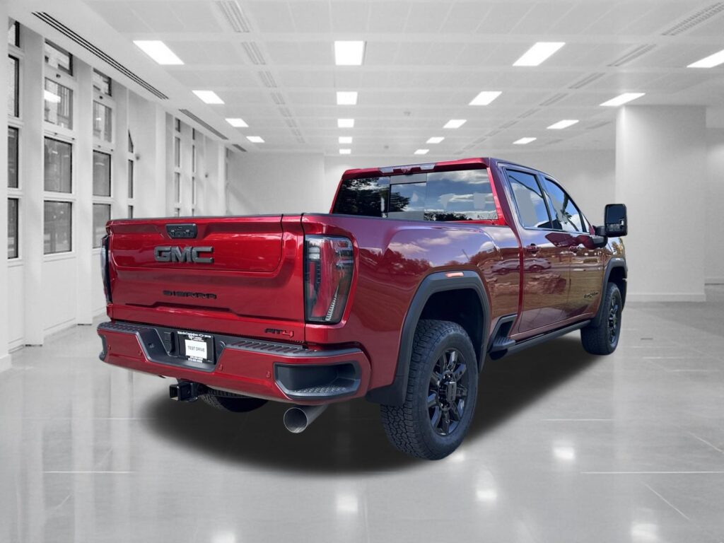 2026 GMC Sierra 2500HD AT4