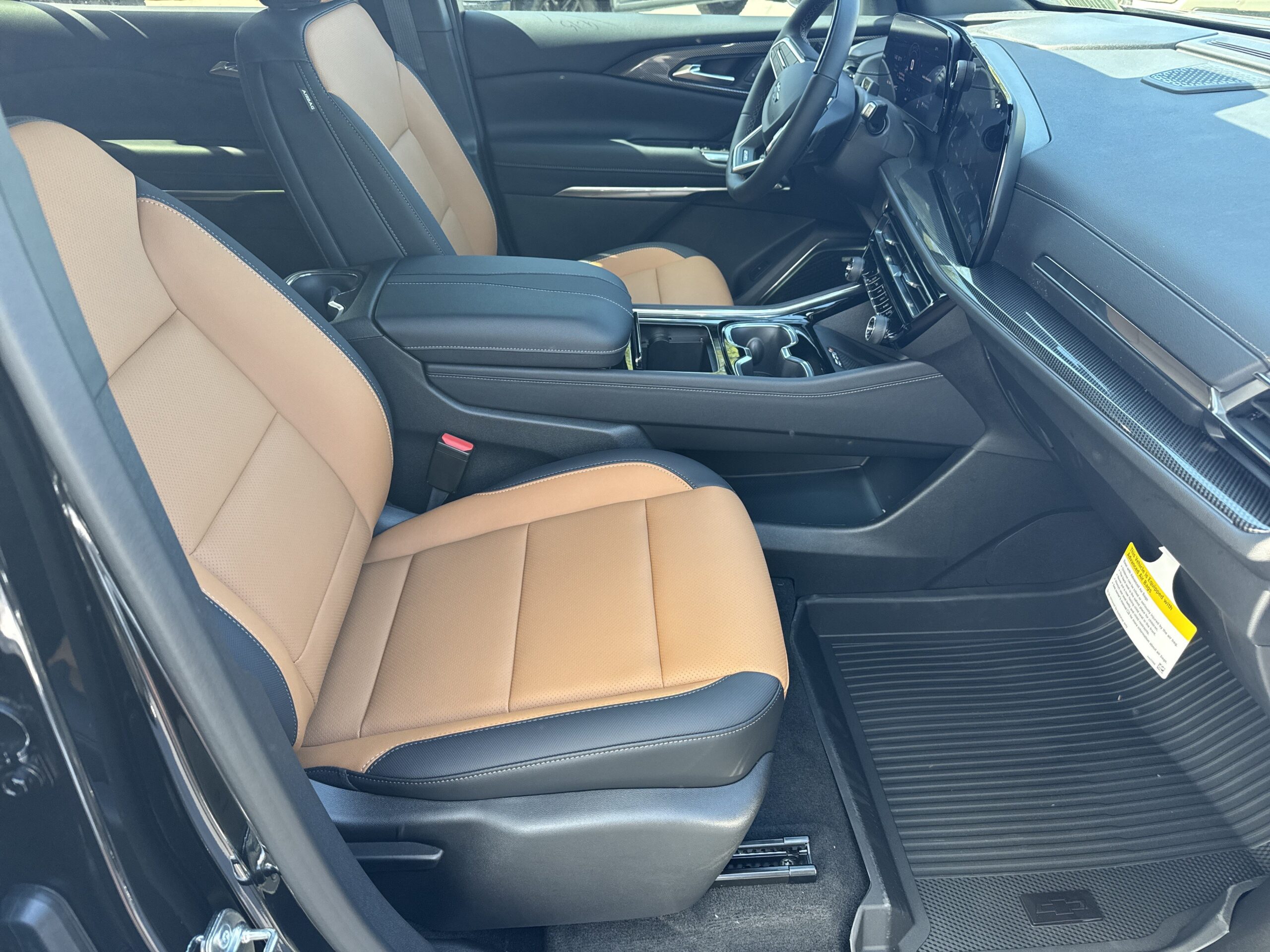2027 Chevrolet Traverse AWD Z71