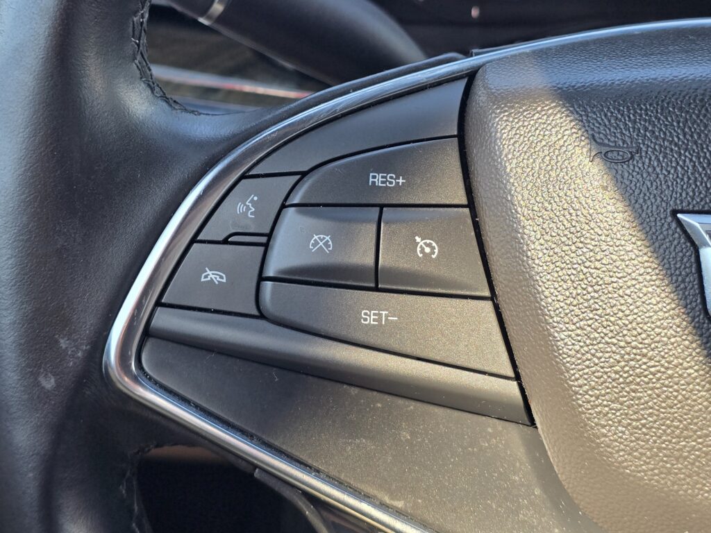 2019 Cadillac XT5 FWD