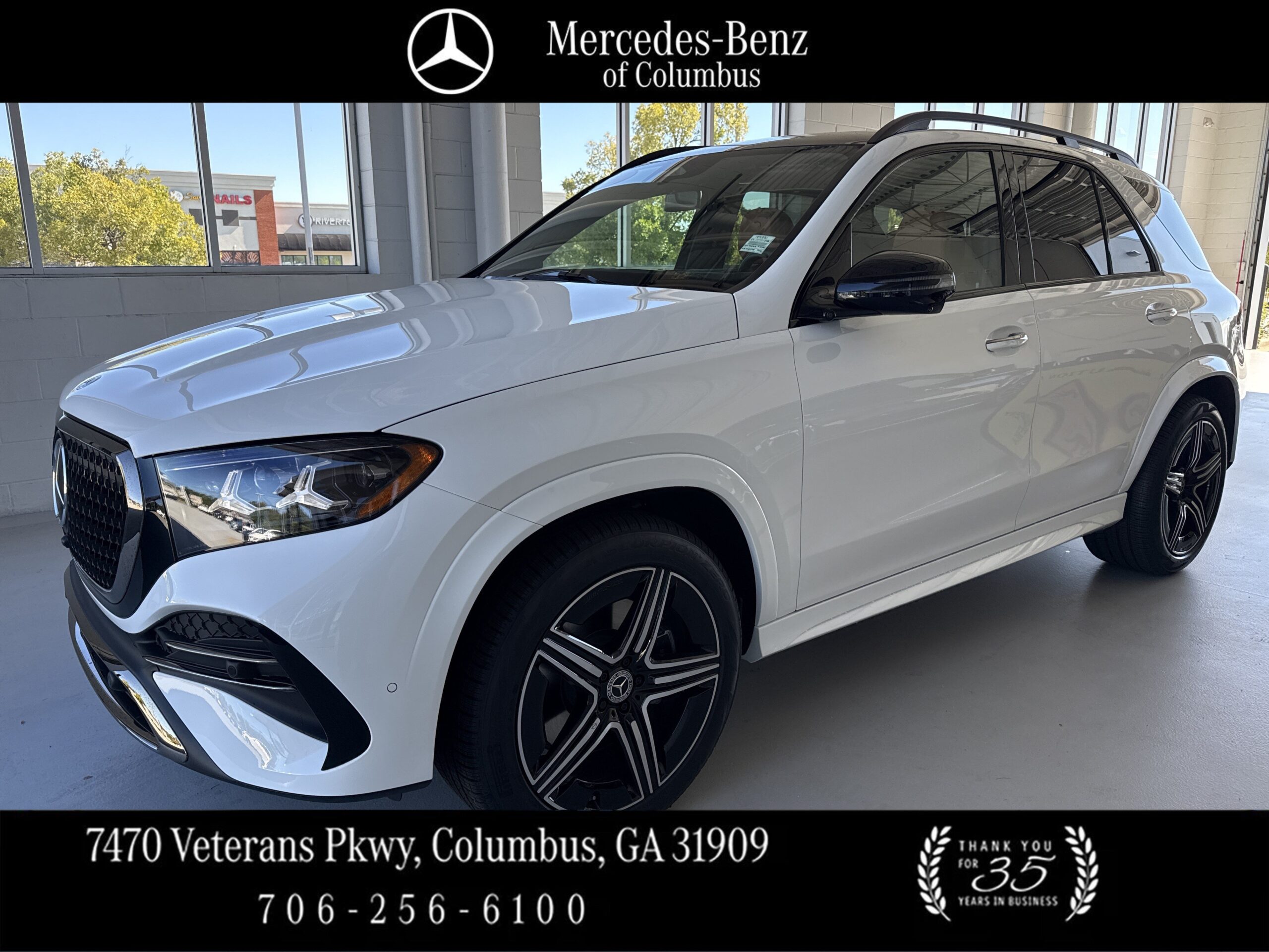 2027 Mercedes-Benz  GLE 350