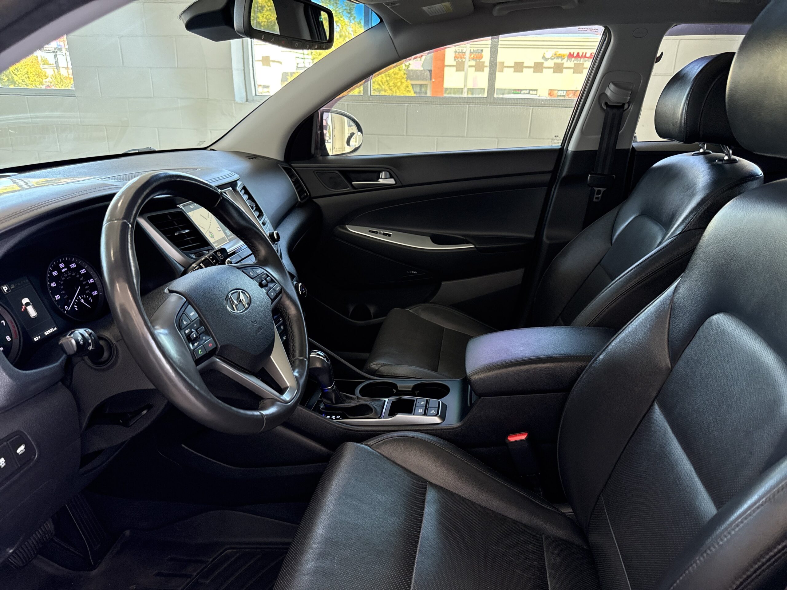 2018 Hyundai Tucson Limited