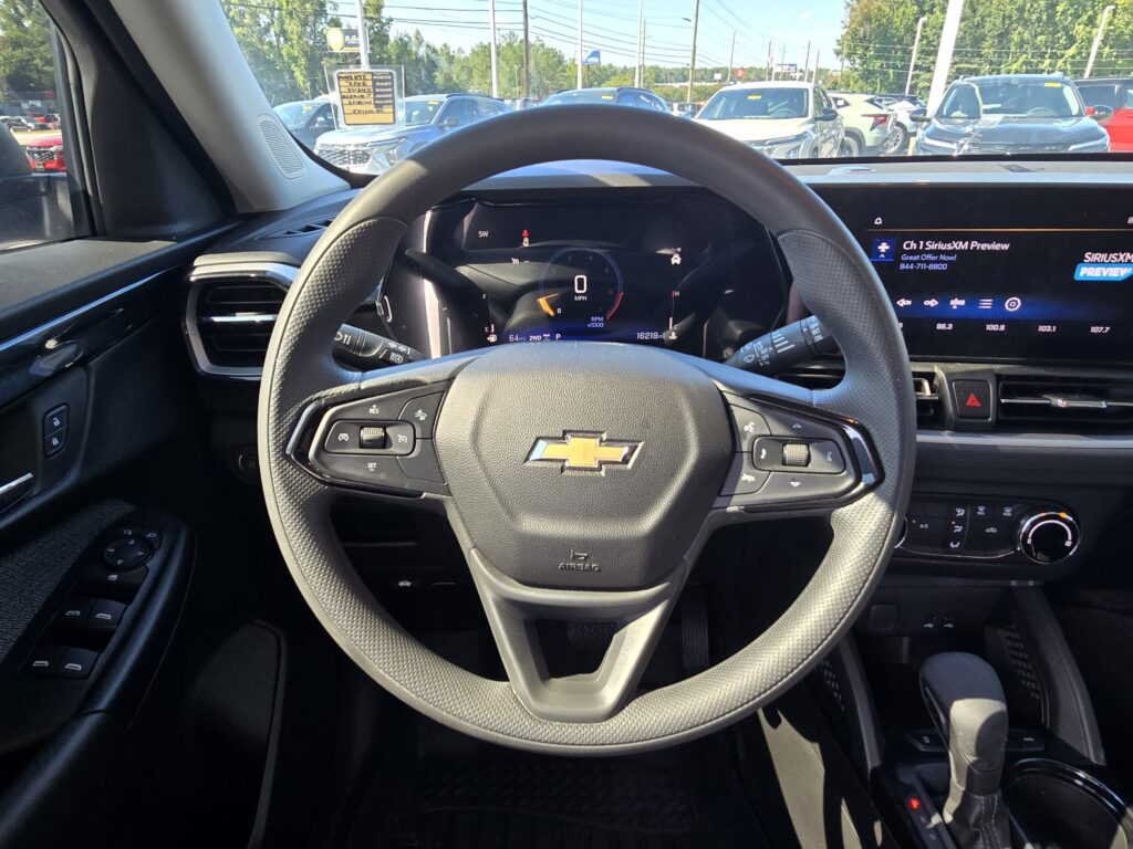 2025 Chevrolet Trailblazer LS