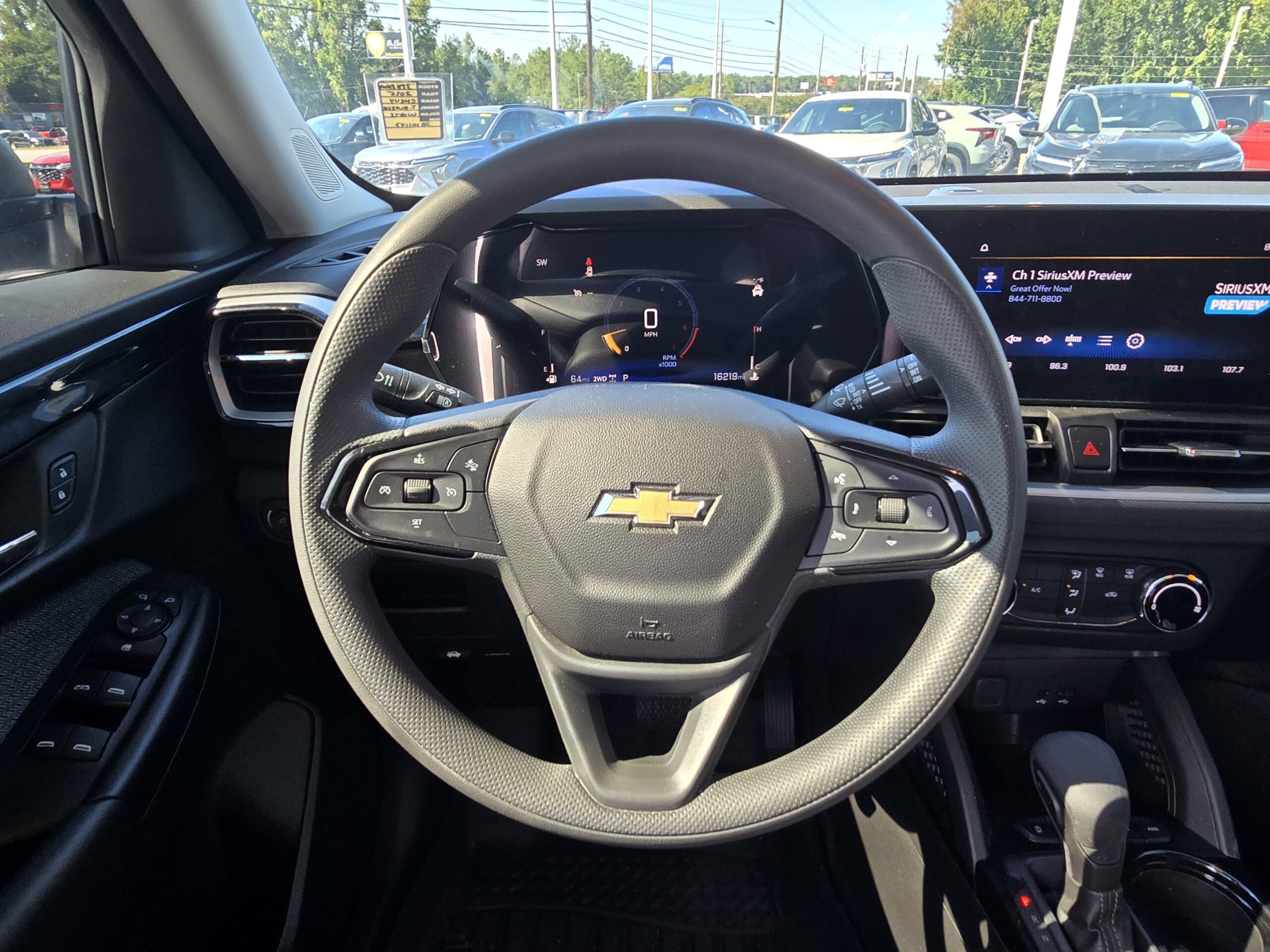 2025 Chevrolet Trailblazer LS