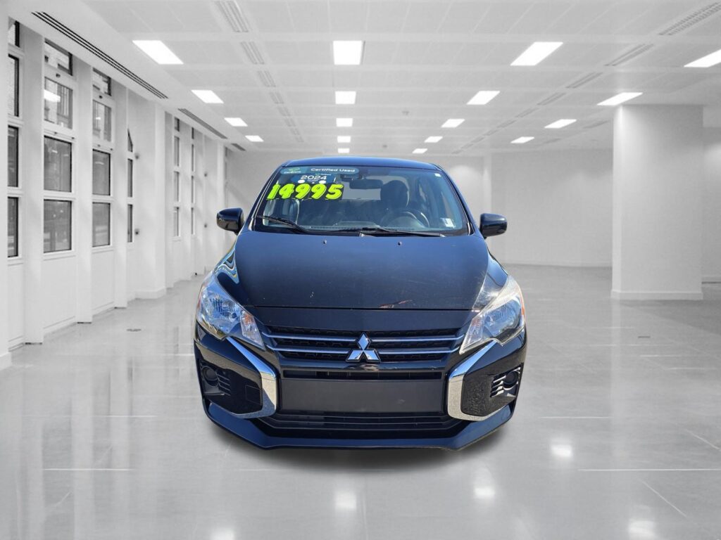 2024 Mitsubishi Mirage G4 LE