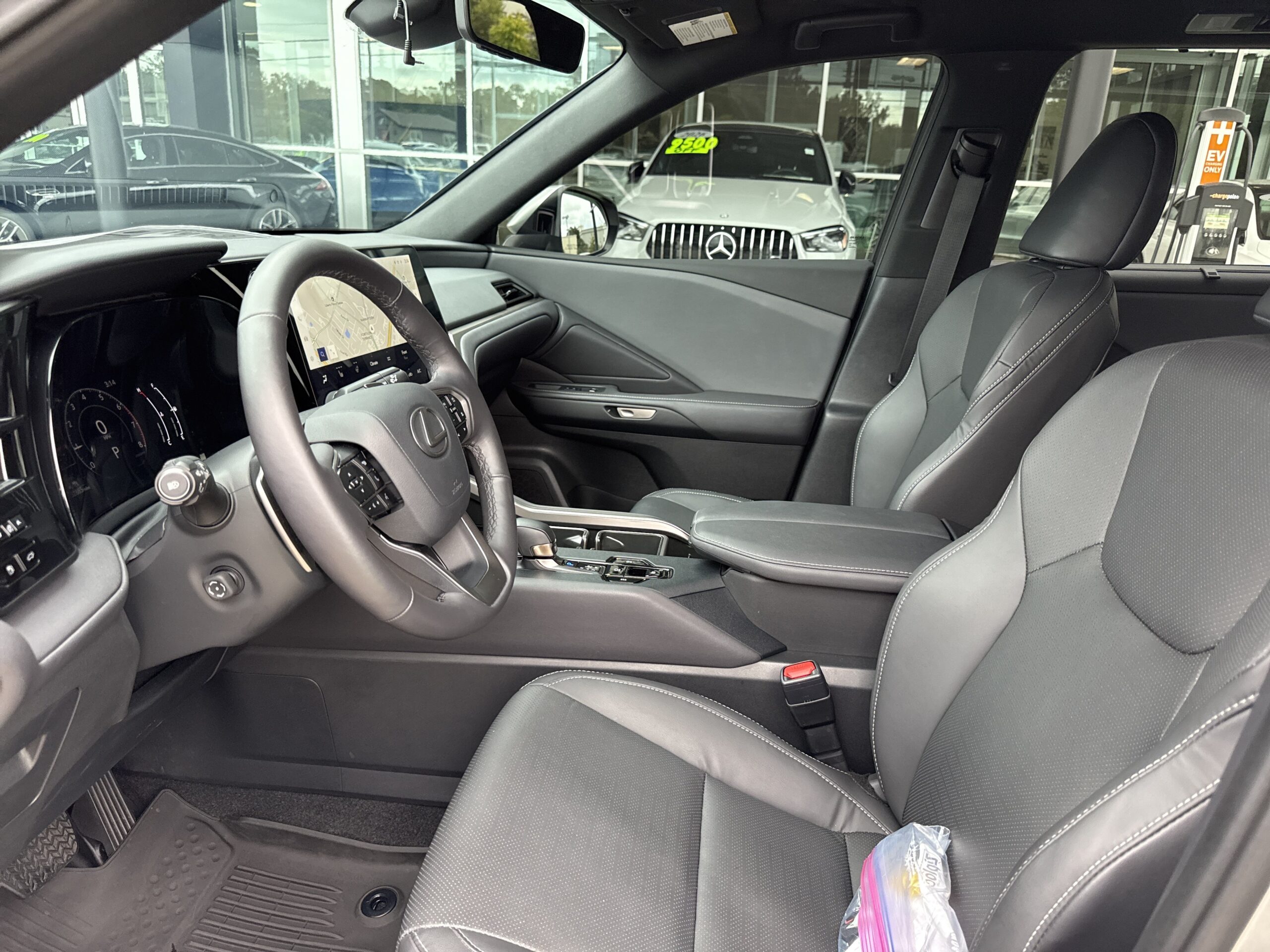 2024 Lexus TX TX 350