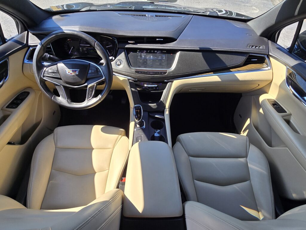 2019 Cadillac XT5 FWD