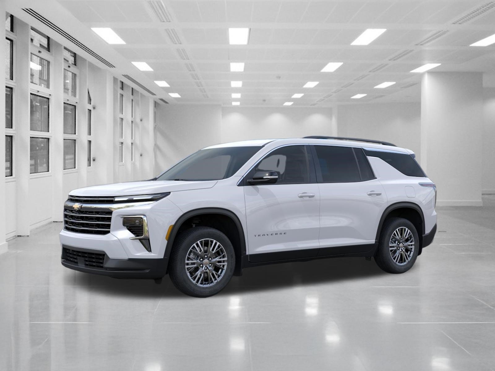 2027 Chevrolet Traverse AWD LT