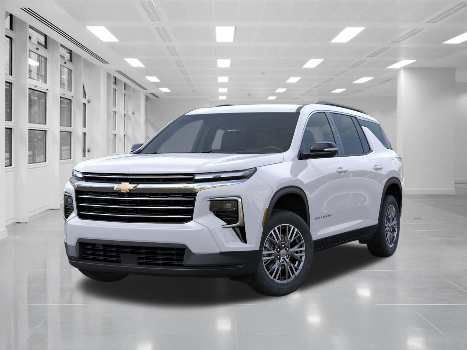 2027 Chevrolet Traverse AWD LT