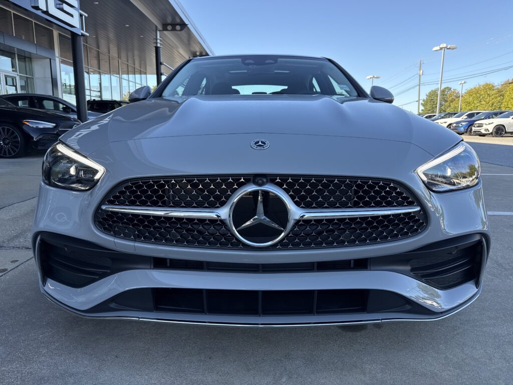 2027 Mercedes-Benz C-Class C 300