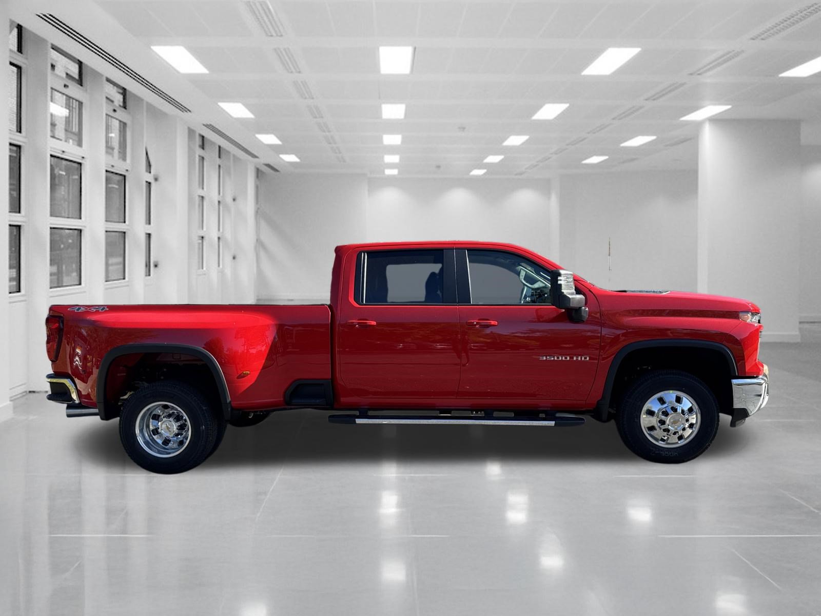 2026 Chevrolet Silverado 3500HD LT